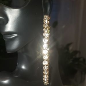 Oversized Hoop Earringd